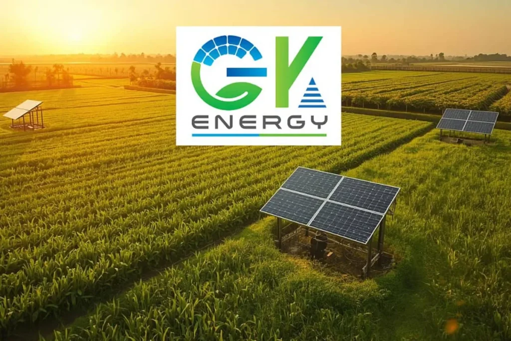 GK Energy IPO GMP today