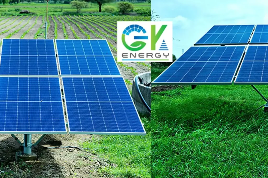 GK Energy IPO size