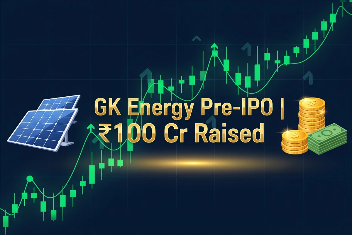 GK Energy Pre-IPO