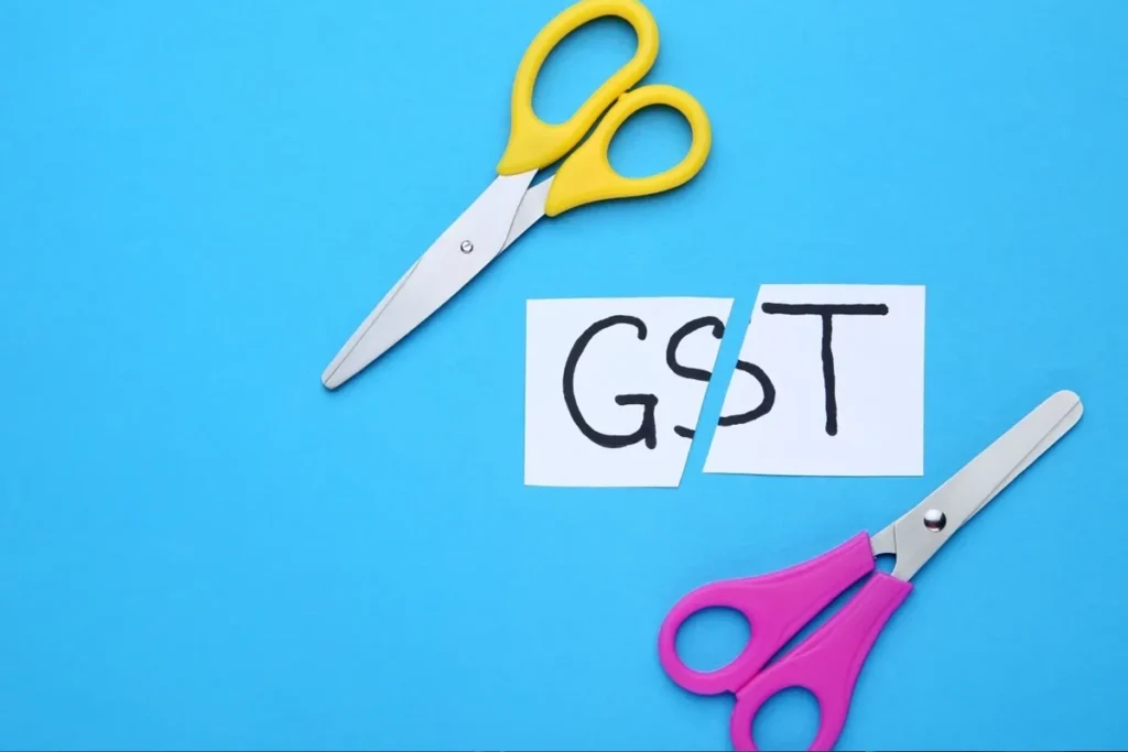 GST rate cuts