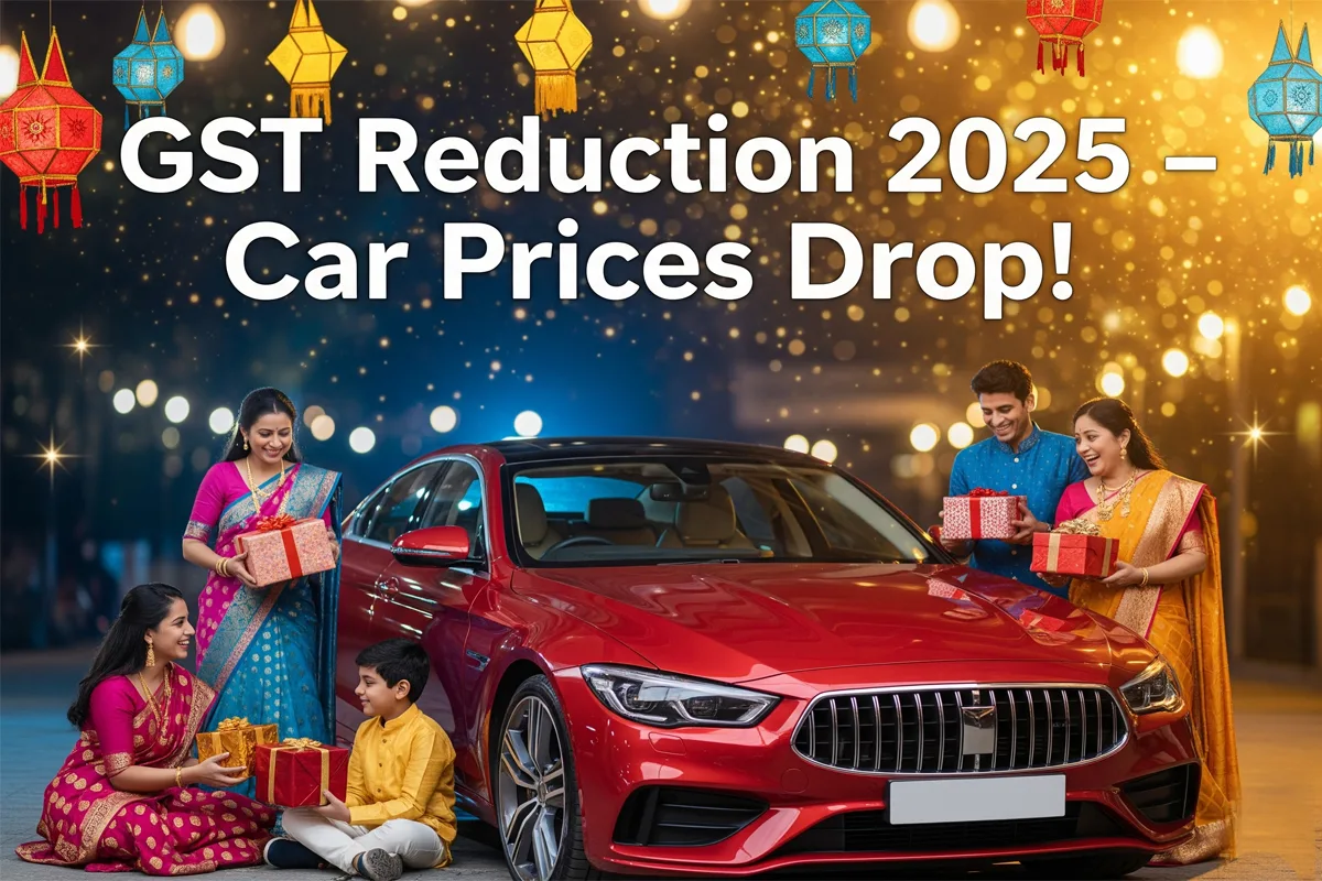 GST reduction 2025