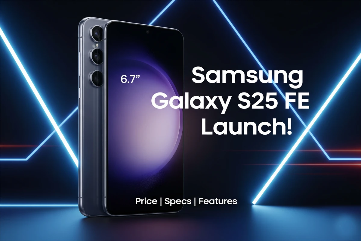 Galaxy S25 FE