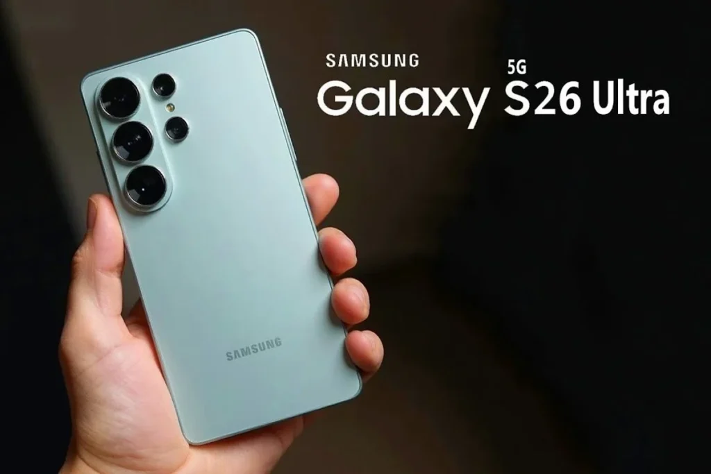 Galaxy S26 Ultra leaks