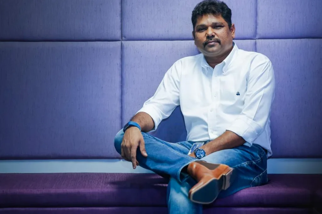 Girish Mathrubootham Freshworks exit