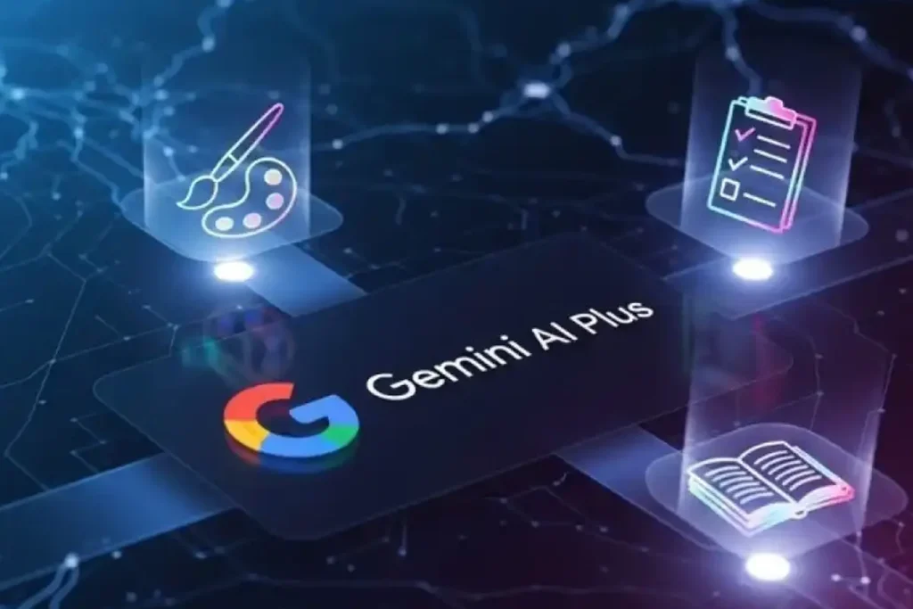 Gooogle AI Plus subscription plan