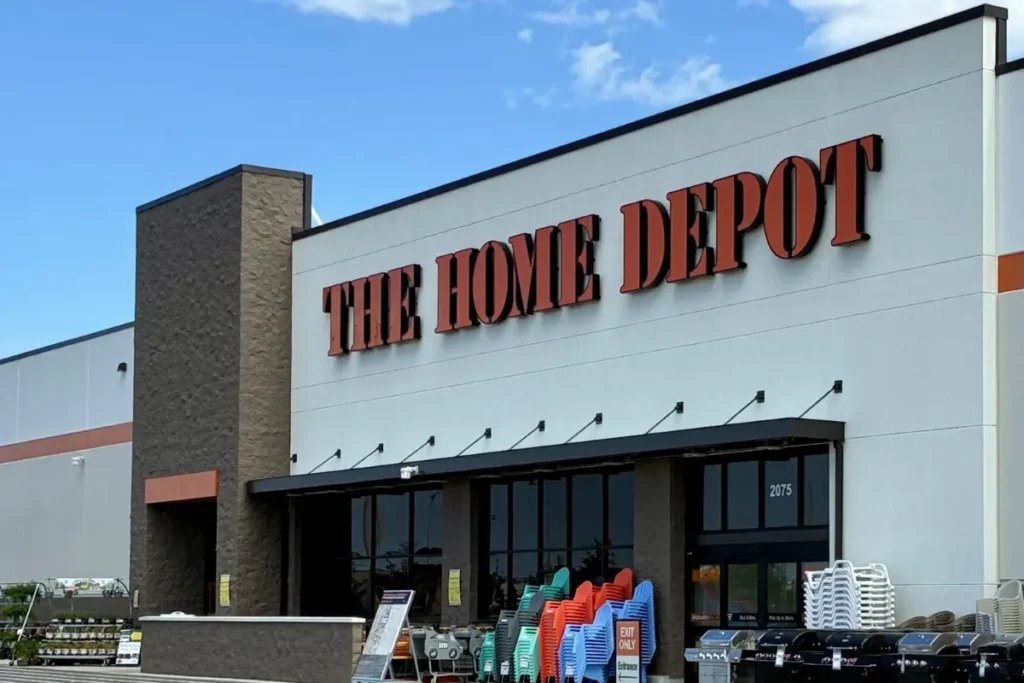 Home Depot GMS deal