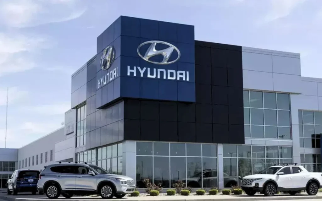 Hyundai stock Q4 results