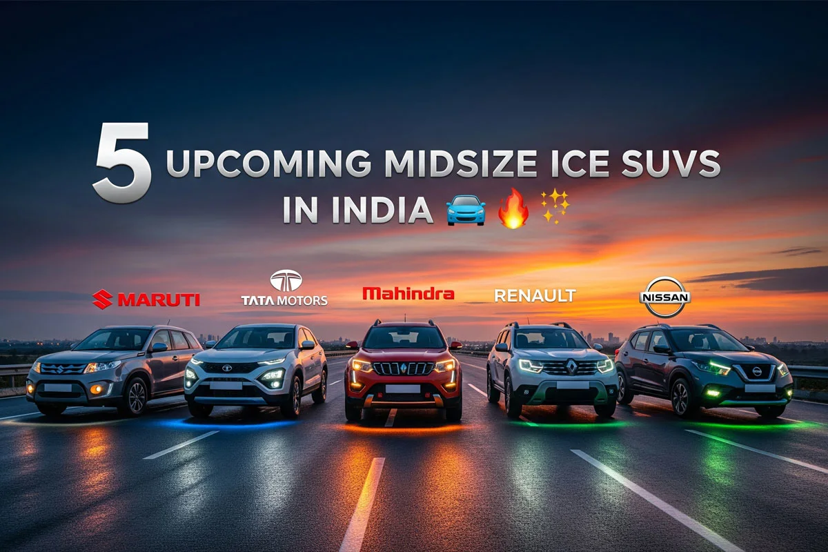 ICE SUV
