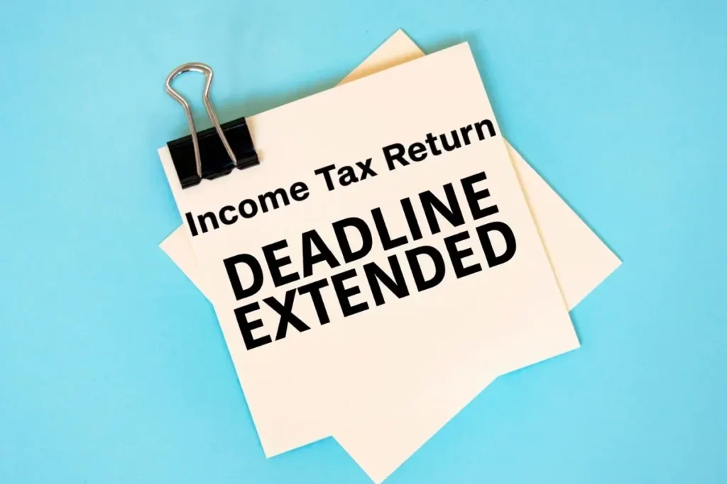 ITR filing last date 2025