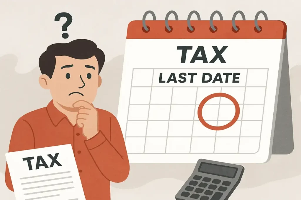 ITR filing last date news