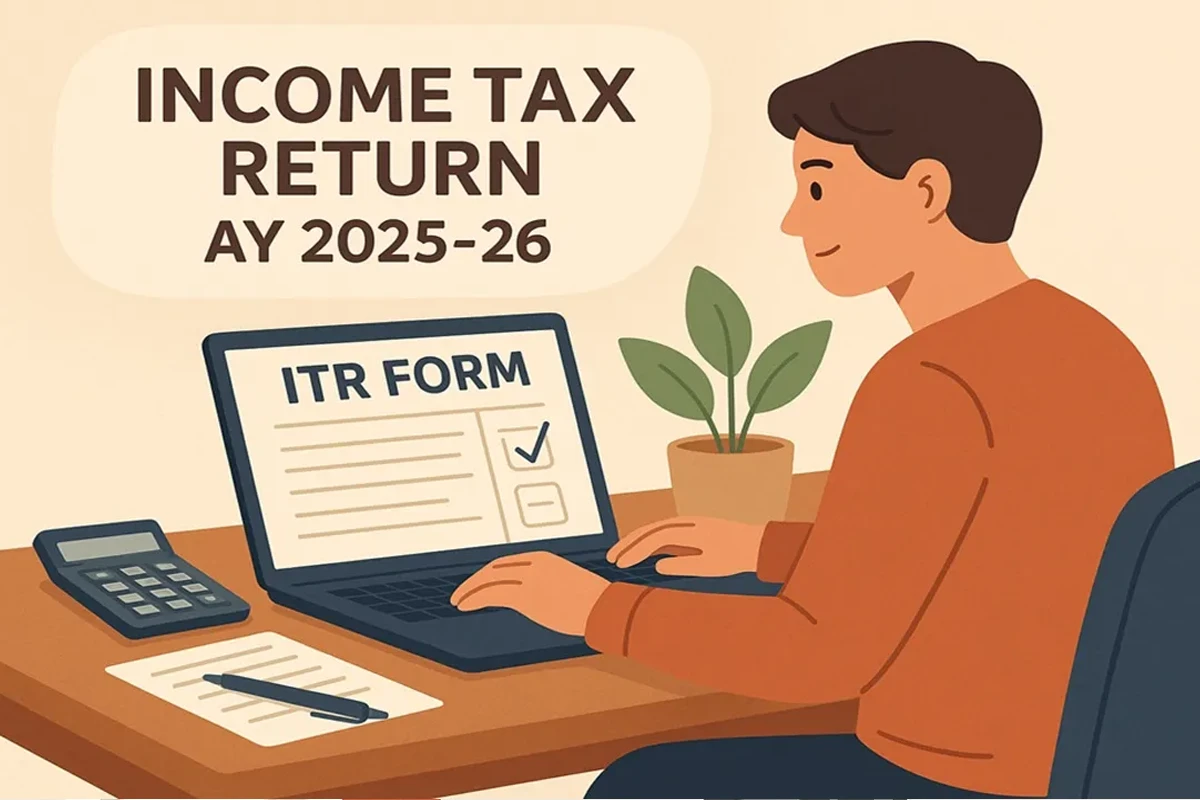 Income tax return filing due date