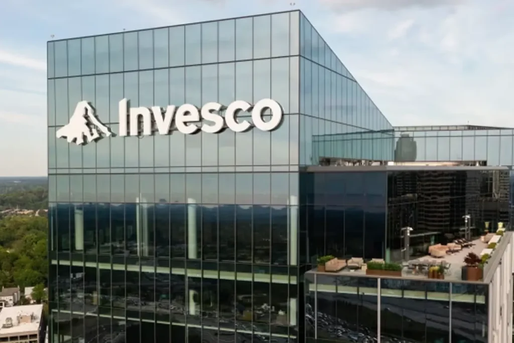 Invesco stake transfer Sebi