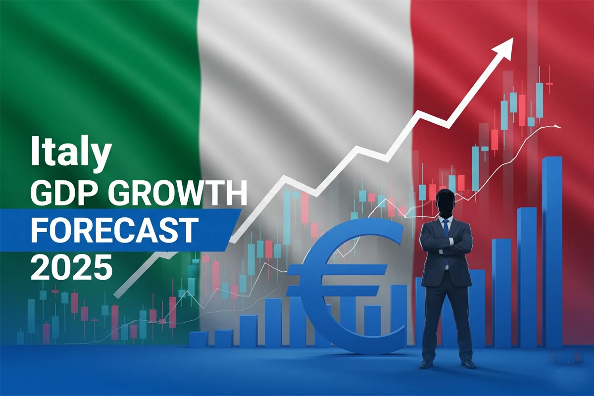 Italy GDP growth forecast