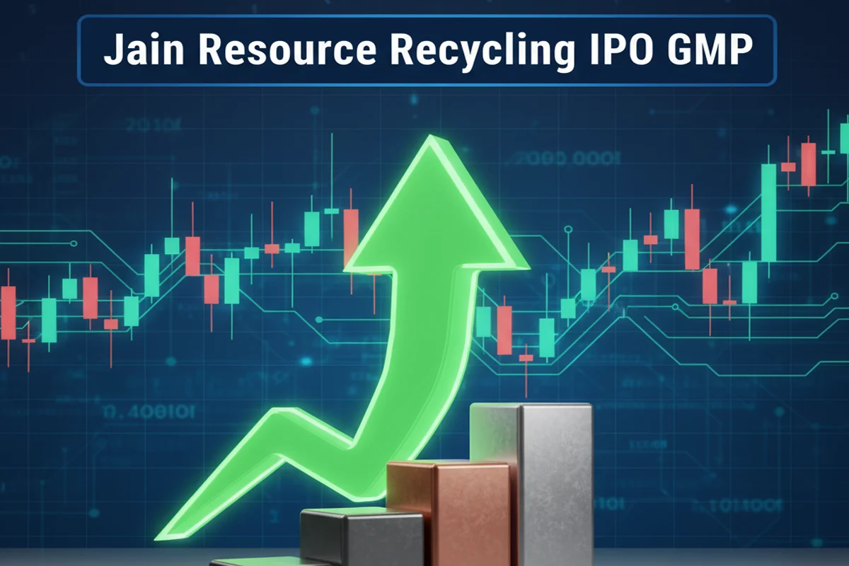 Jain Resource Recycling IPO GMP
