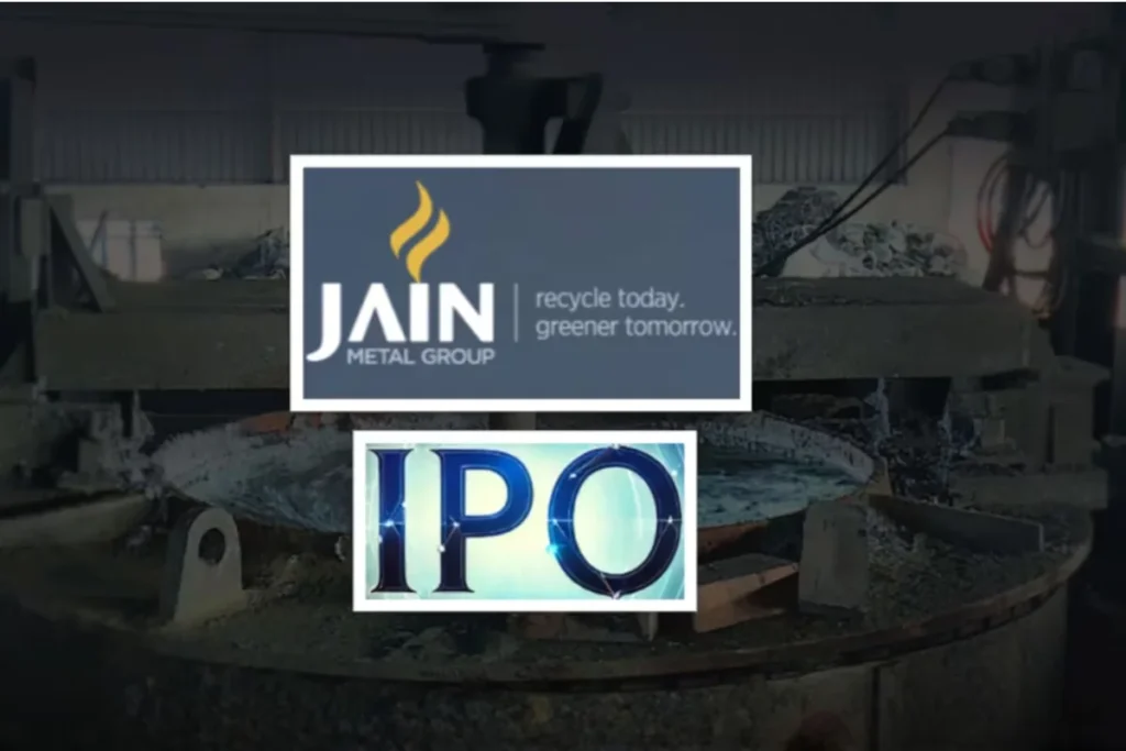 Jain Resource Recycling IPO review