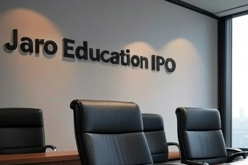 Jaro Institute IPO GMP Today