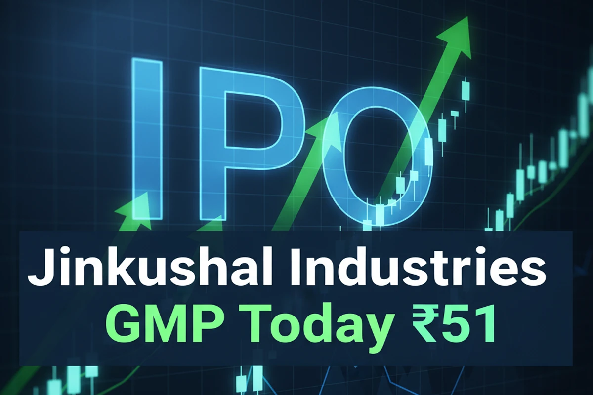 Jinkushal Industries IPO GMP