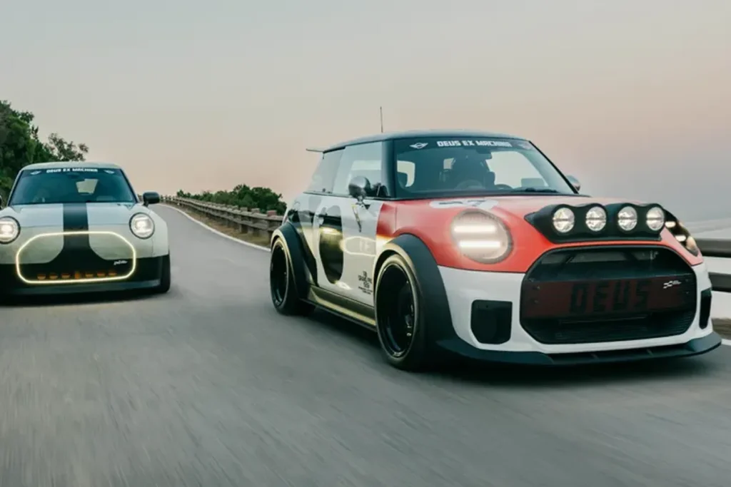 John Cooper Works