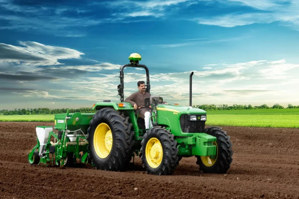 John Deere B30 biodiesel approval