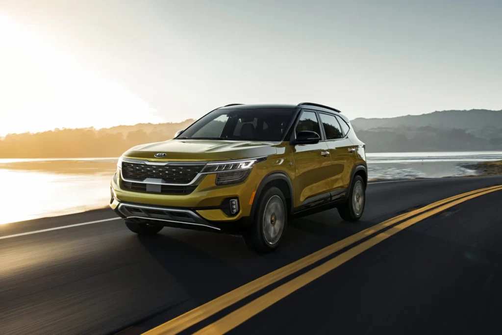 Kia Seltos 2025 price in India