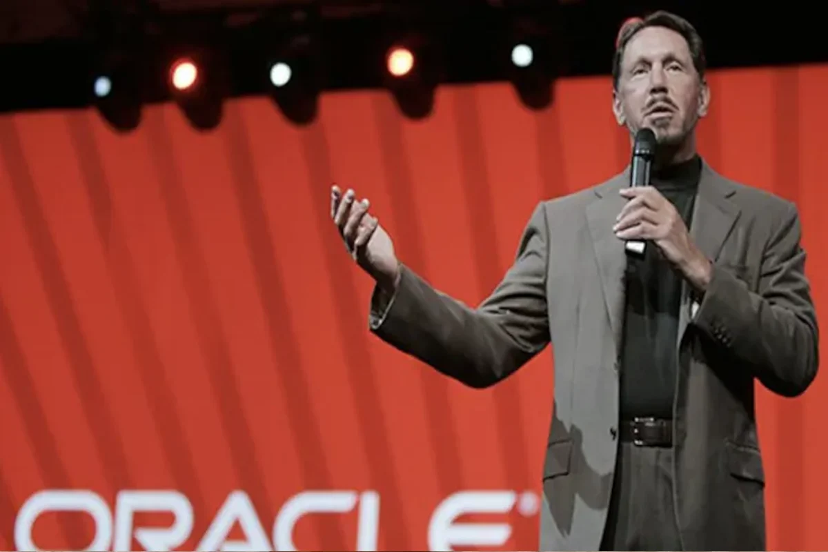 Larry Ellison