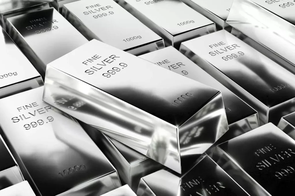 MCX silver rally news