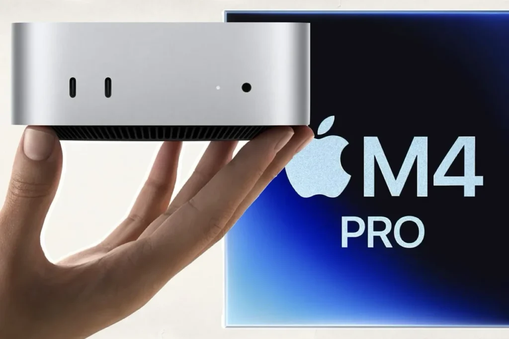 Mac mini M4 Amazon sale