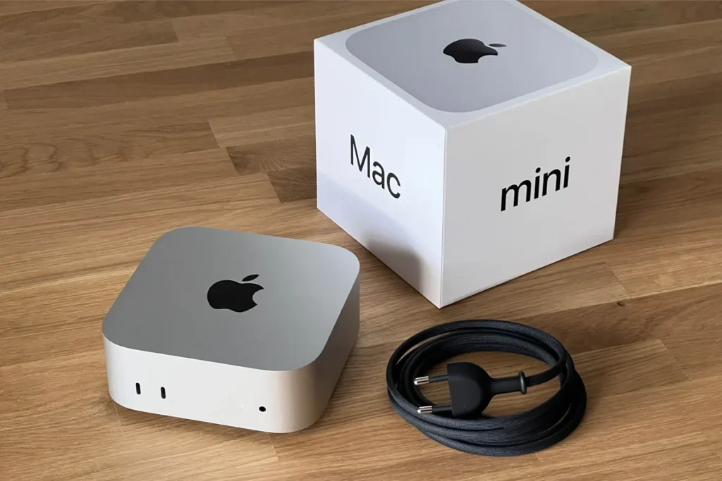 Mac mini M4 price drop