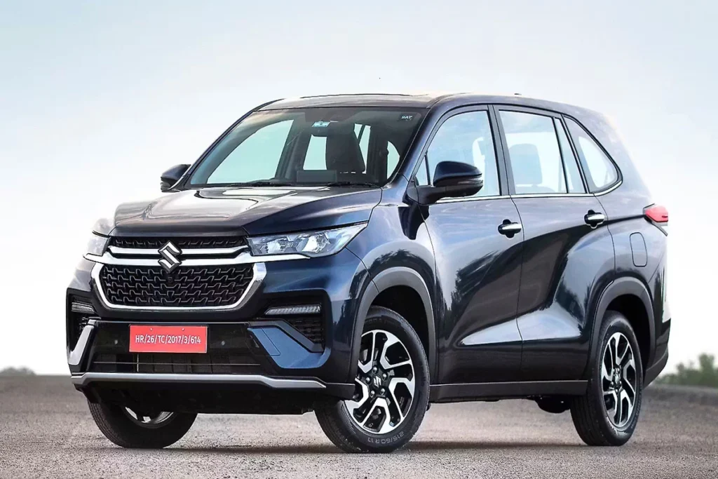 Maruti Arena Flagship SUV