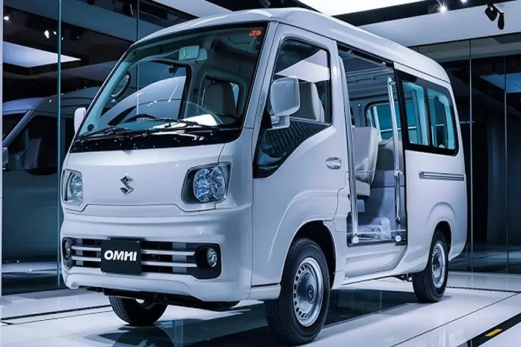 Maruti Omni 2025