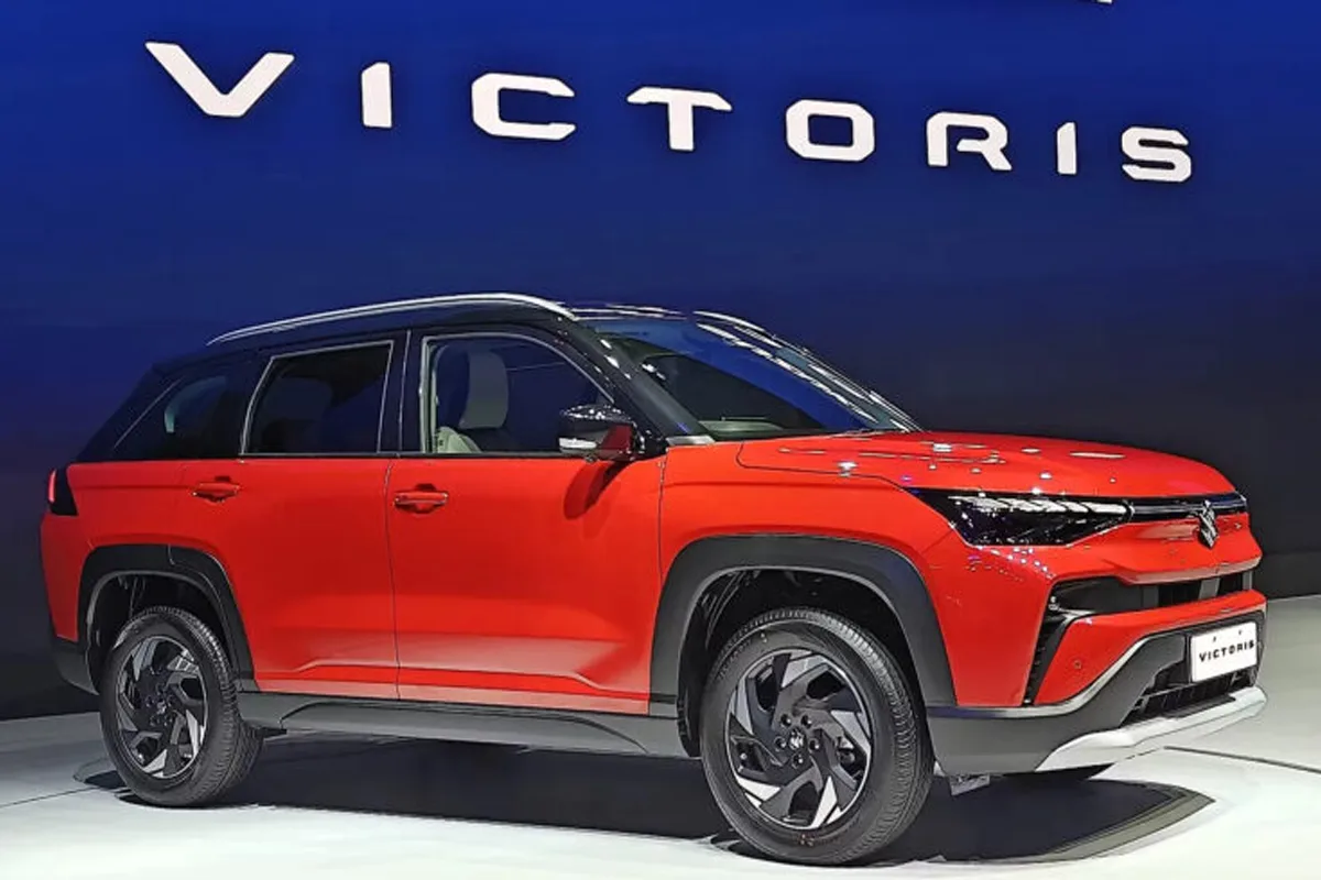 Maruti Suzuki Victoris