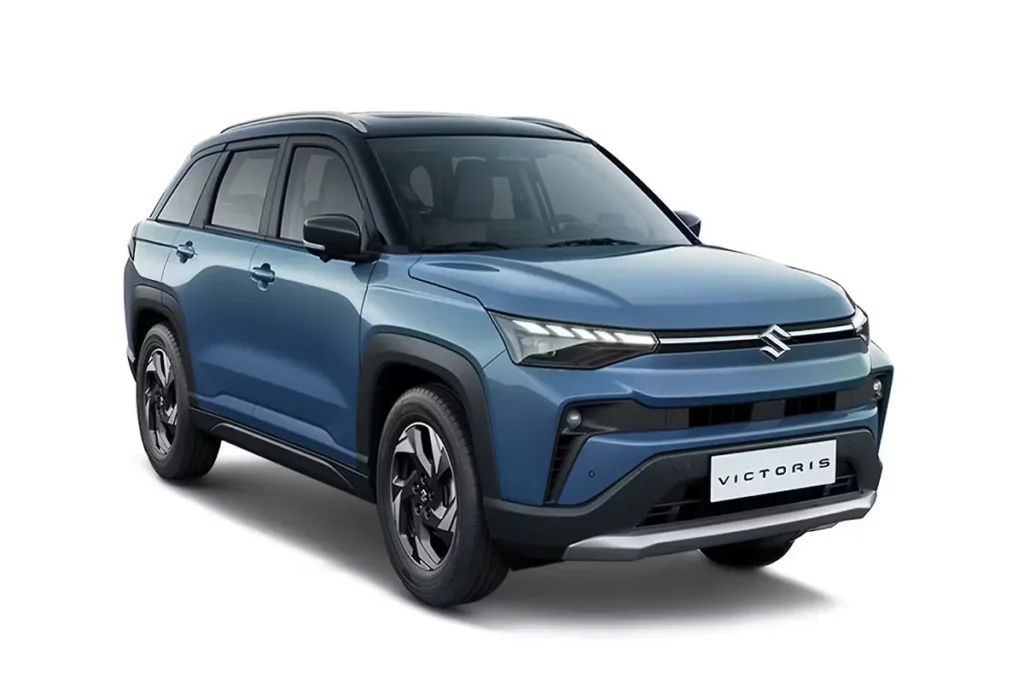 Maruti Suzuki Victoris