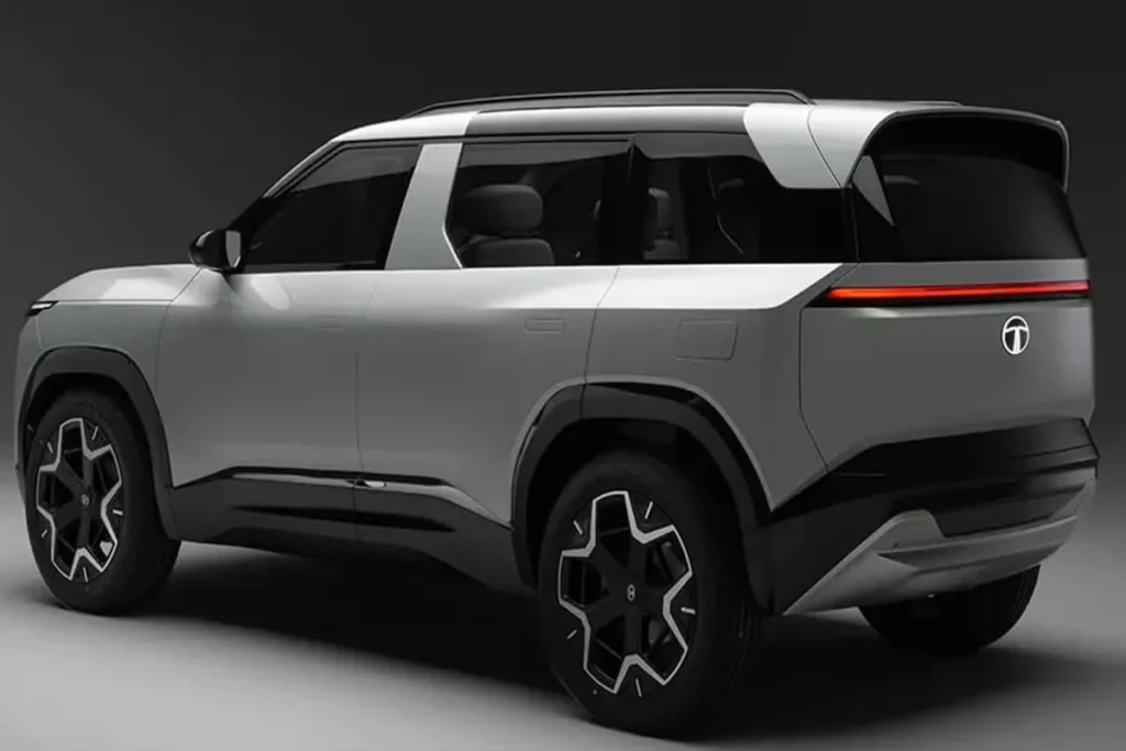 Maruti Suzuki e Vitara
