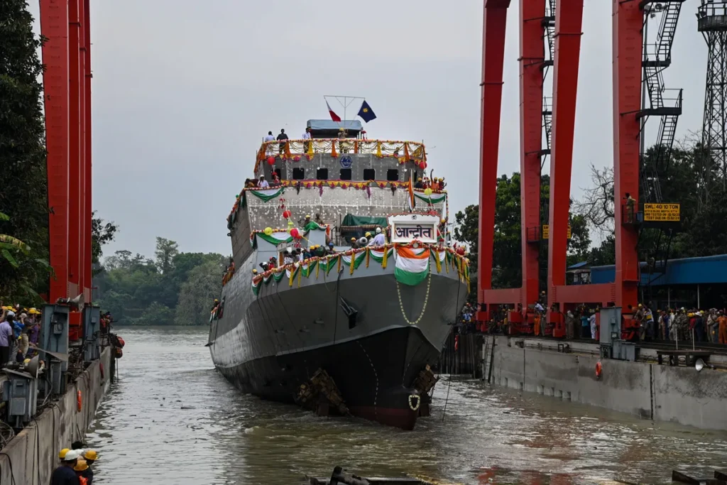 Mazagon Dock share price