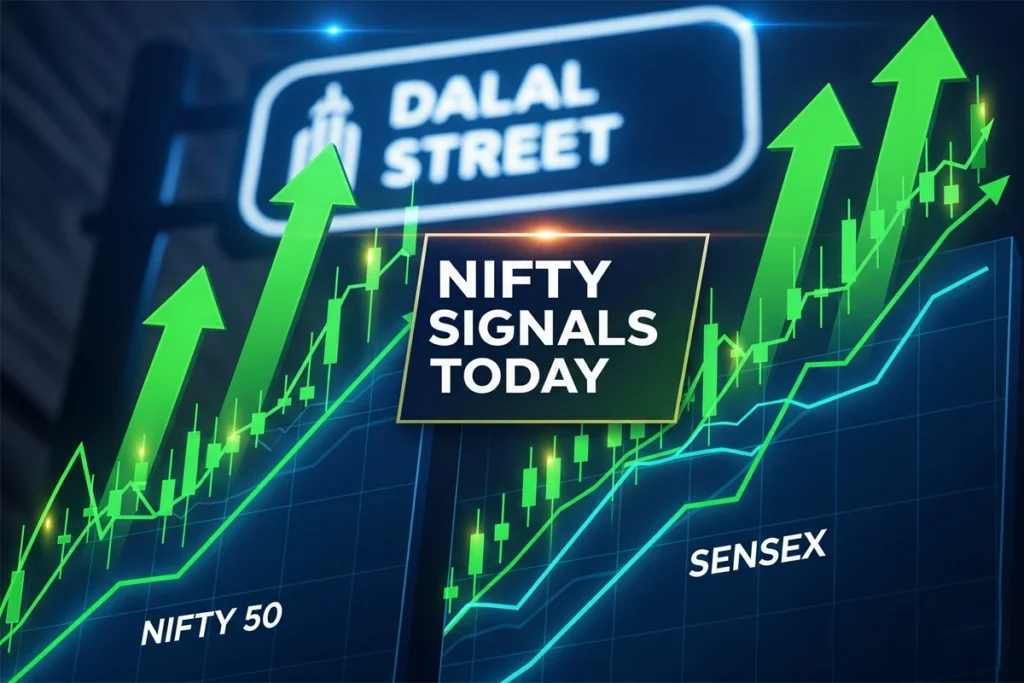 Nifty Signals Today