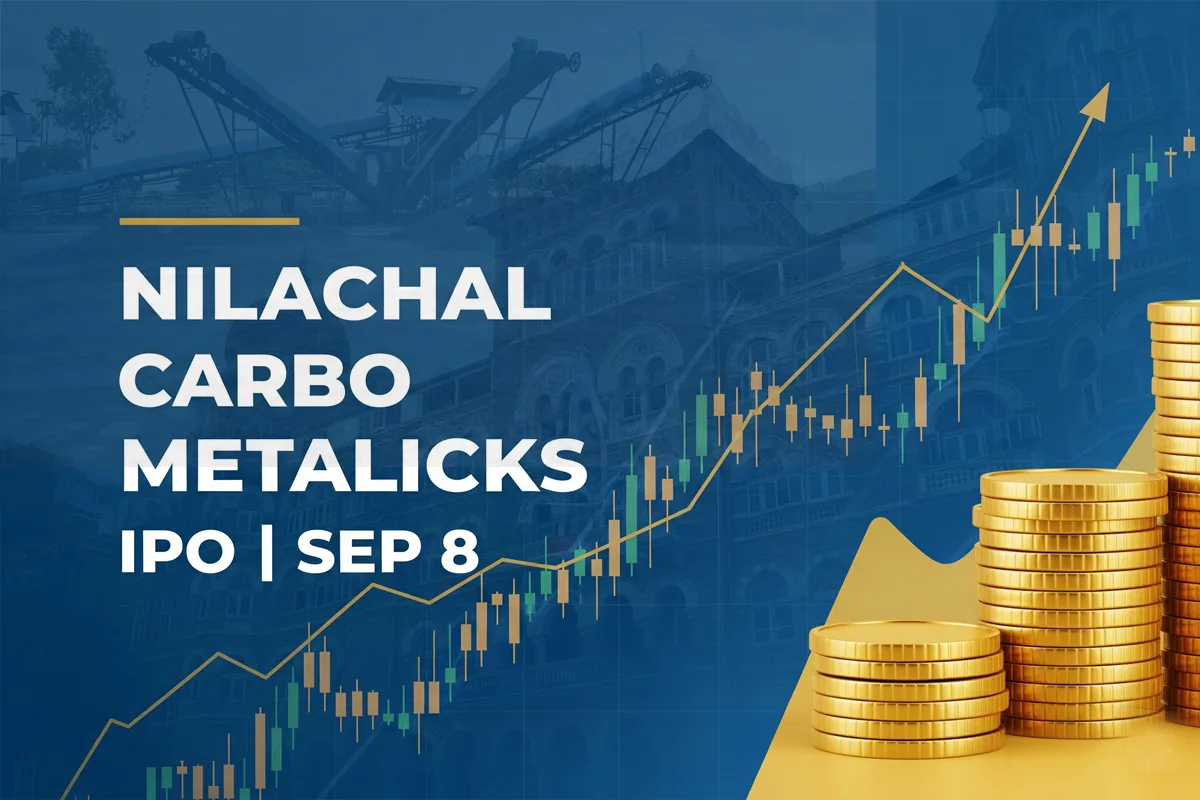 Nilachal Carbo Metalicks IPO