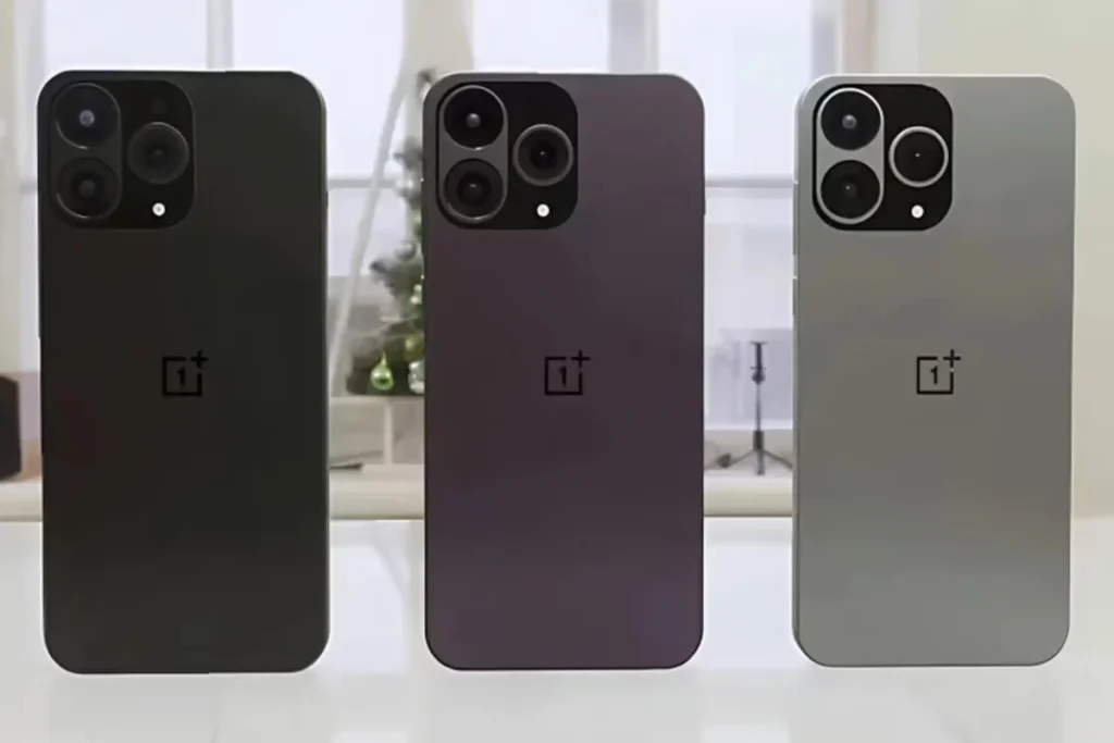 OnePlus 15 launch date