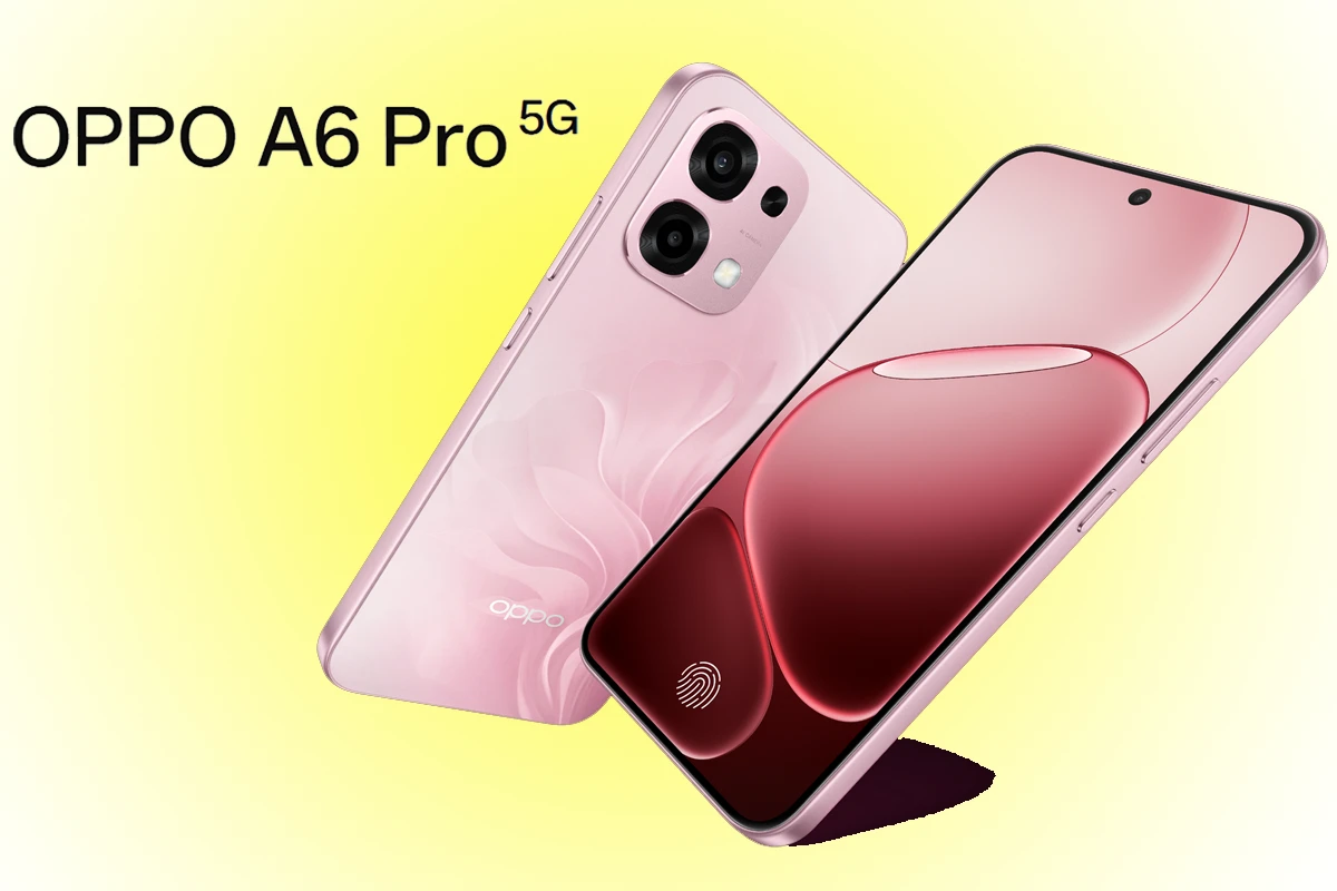 Oppo A6 Pro