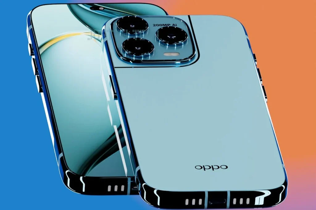 Oppo F31 Pro 5G