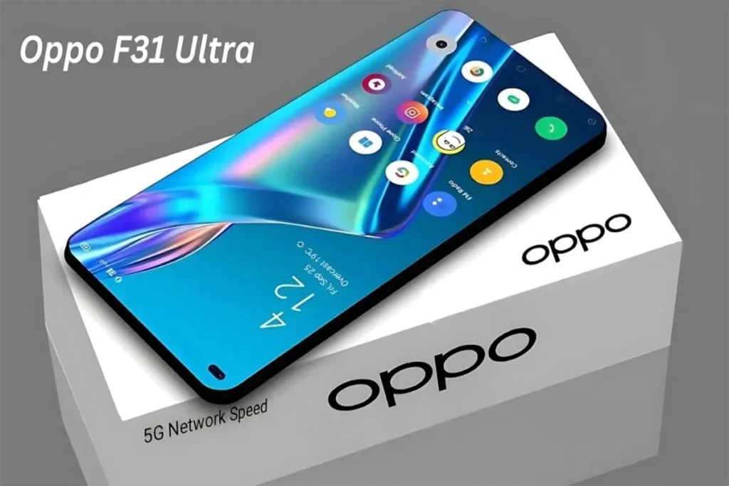 Oppo F31 Pro+ 5G