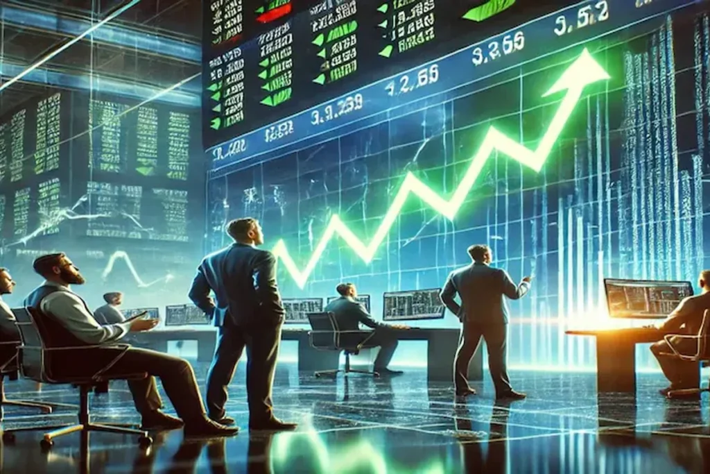 Oracle Financial Services Software share