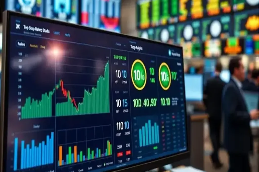 Oracle Financial Services stock