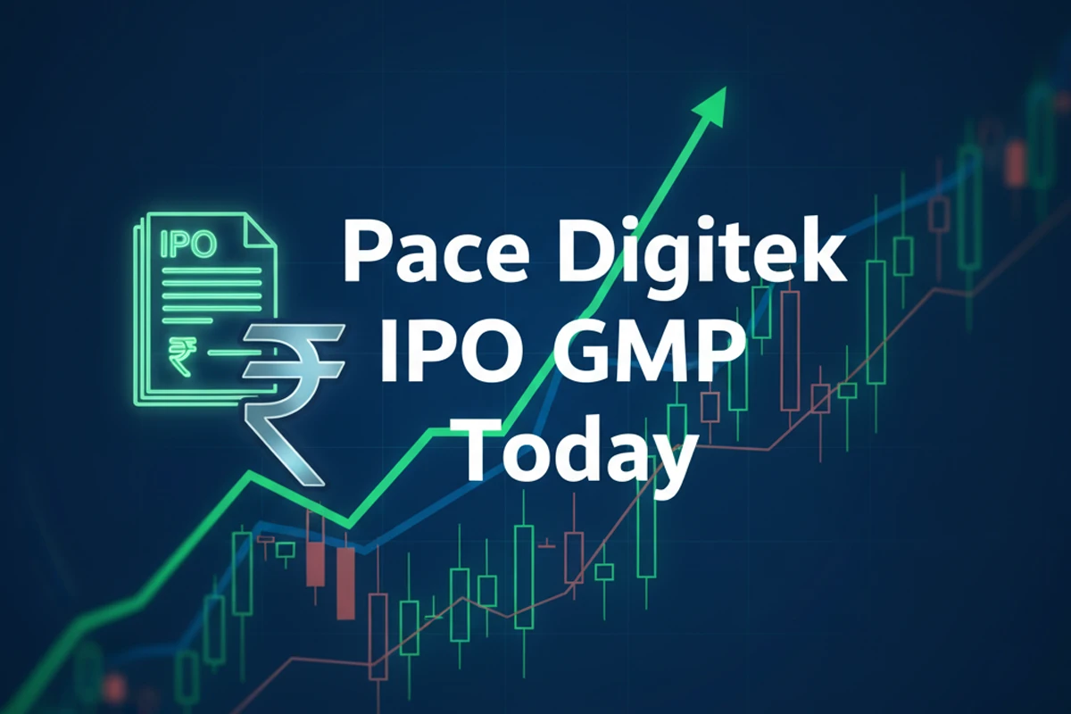 Pace Digitek IPO GMP