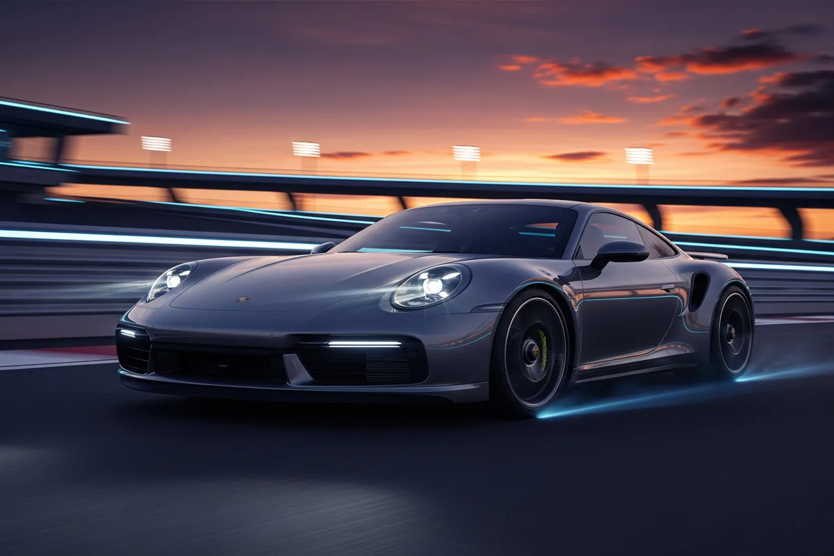 Porsche 911