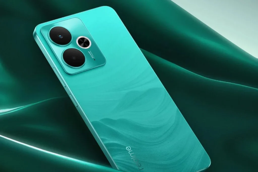 Realme 15T sale date