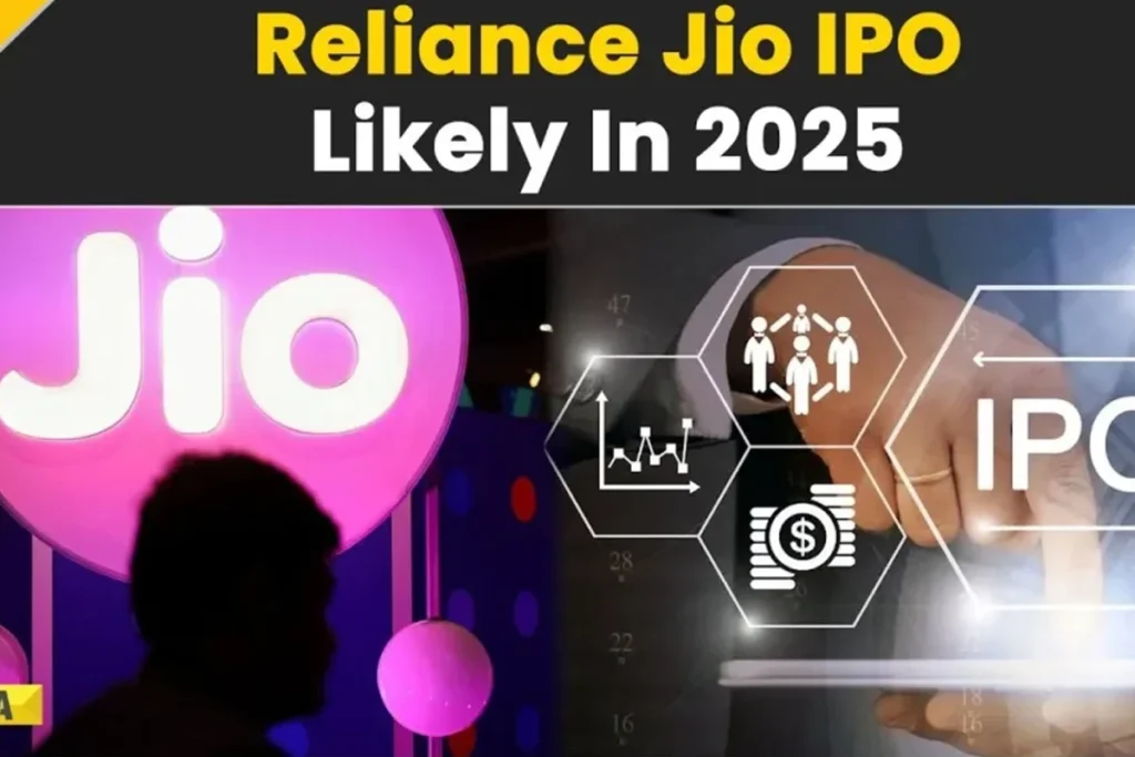 Reliance Jio IPO news