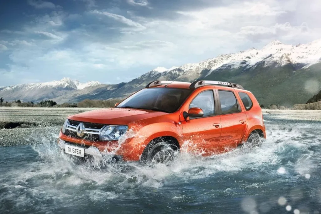 Renault Duster 2026