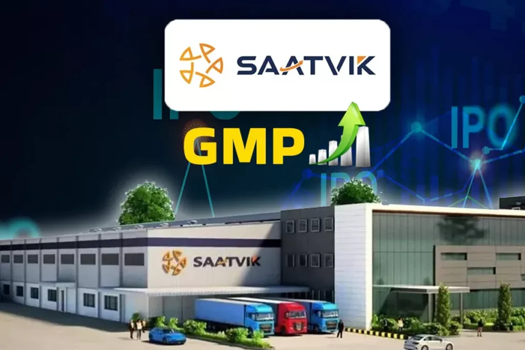 Saatvik Green Energy IPO GMP