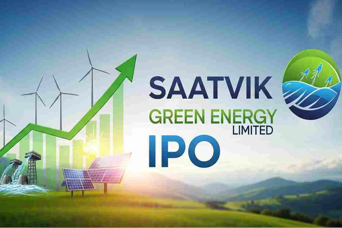 Saatvik Green Energy IPO