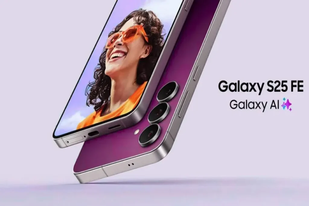 Samsung Galaxy S25 AI